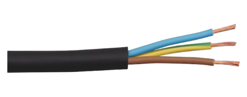 KABEL MALMBERGS H07RN-F 3G1,5 MM² METERVARE