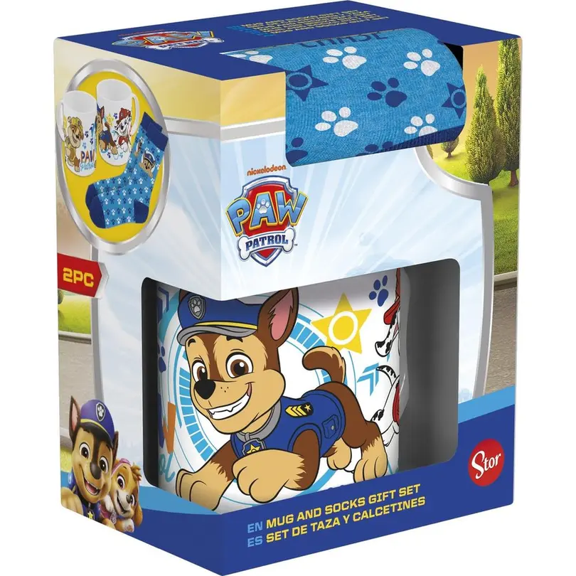 Tasse 2-teilig Paw Patrol