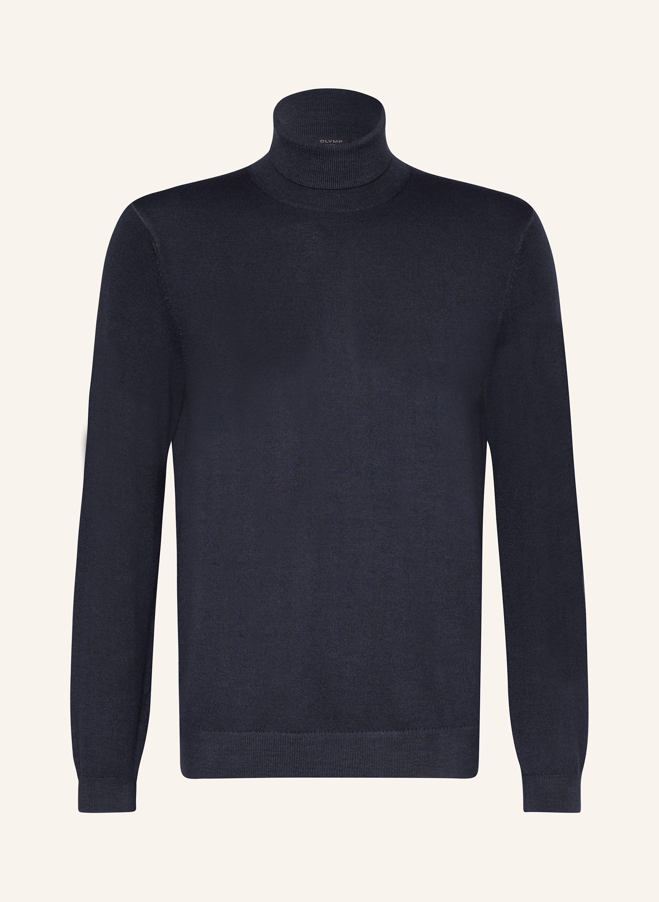 OLYMP Rollkragenpullover