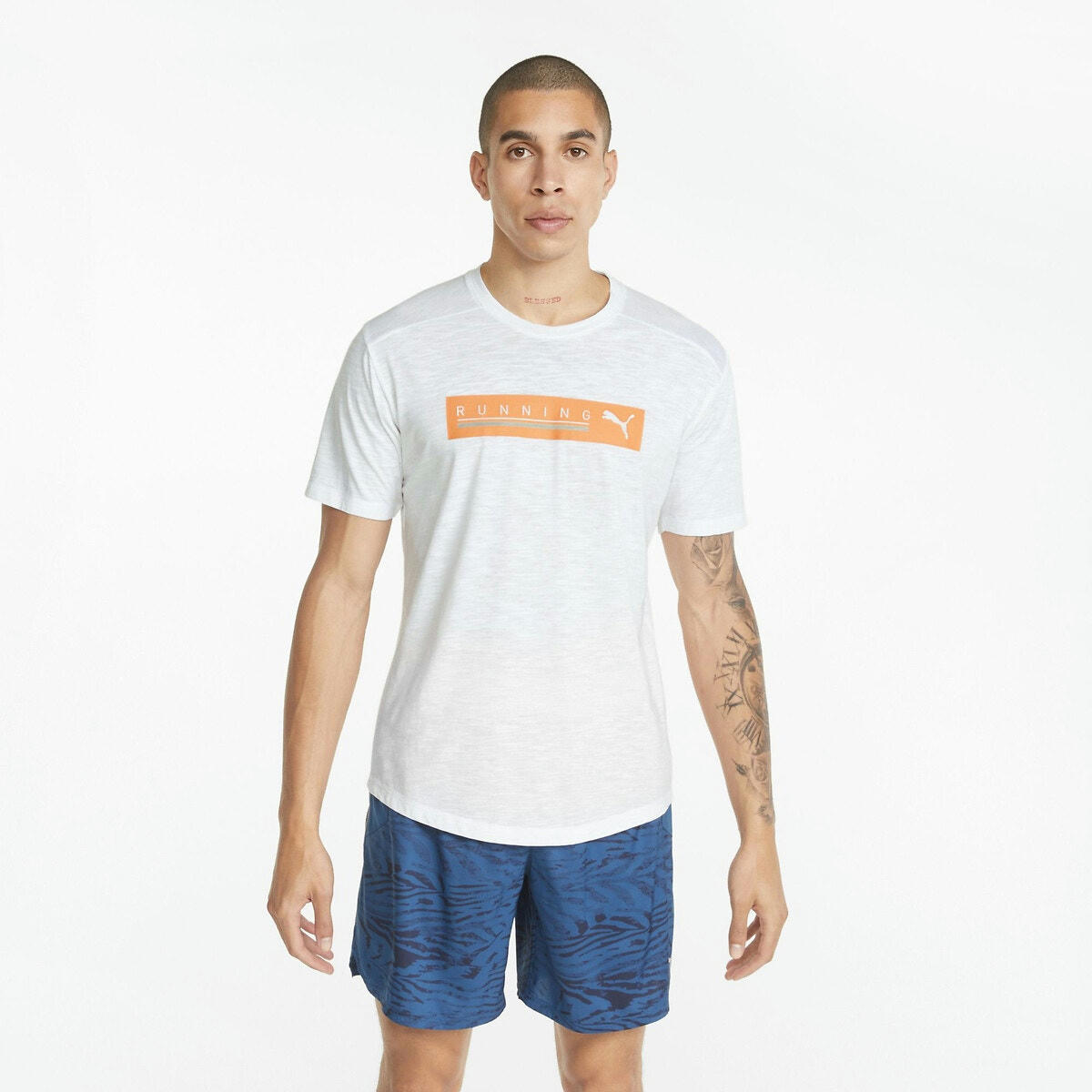 T-shirt de running