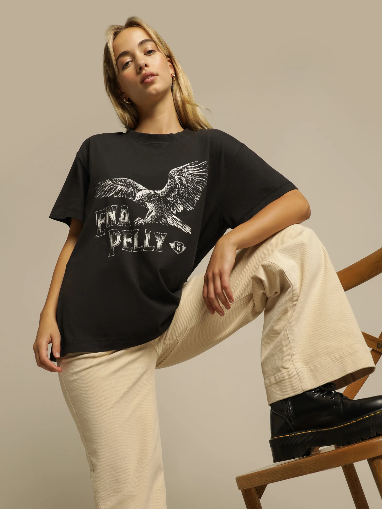 Bird of Prey T-Shirt