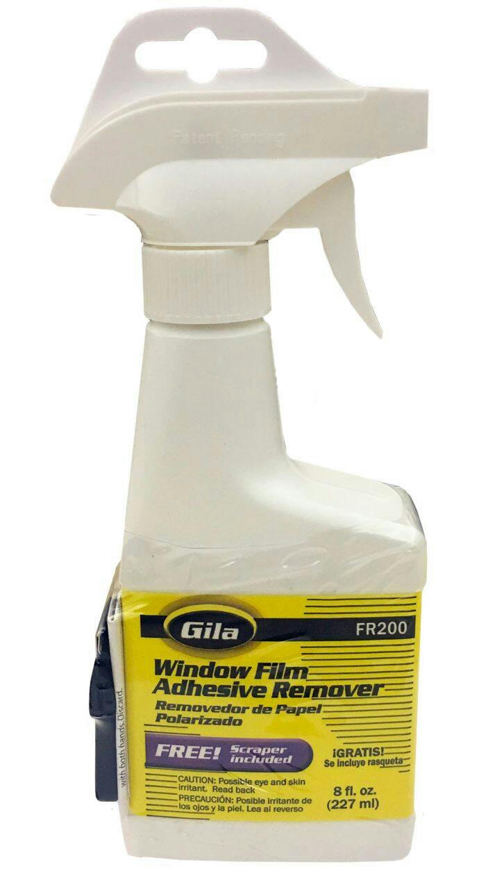 Gila Automotive Window Film Adhesive Remover Kit