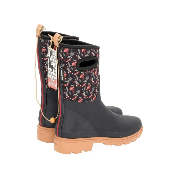 Halbstiefel »Soane «, Gr. 38 anthrazit mit Muster