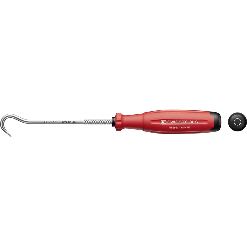 Montagehebel 5er-Set PickTool