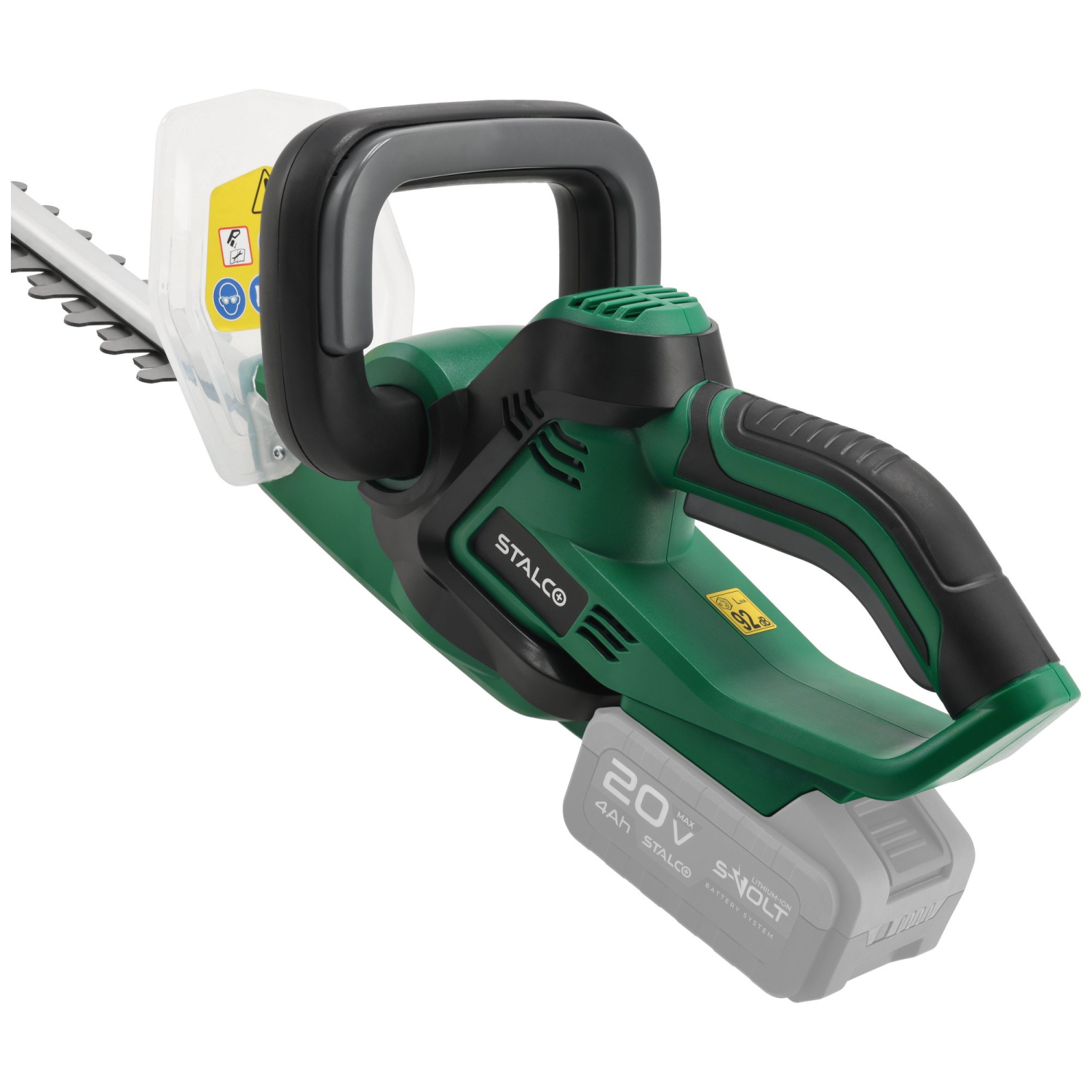 Akumulatorowe nożyce do żywopłotu HTS20-71 STALCO S052397706