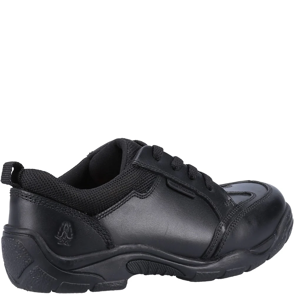 Hush Puppies Alvin Senior School Shoes