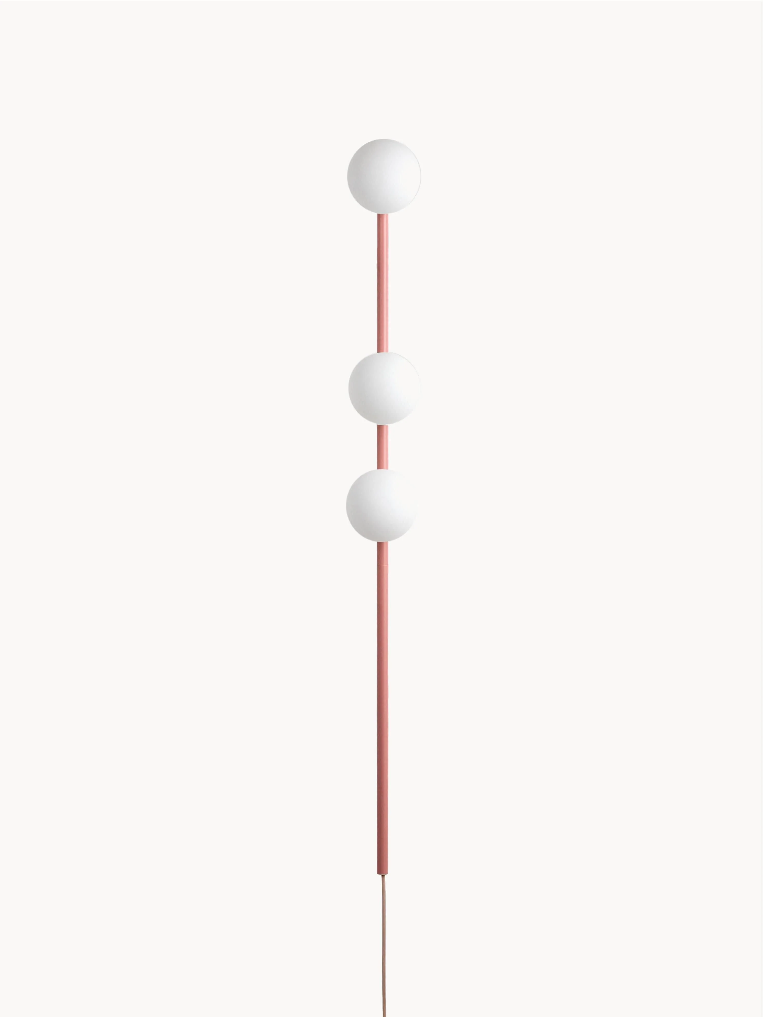Wandleuchte Bar mit Stecker