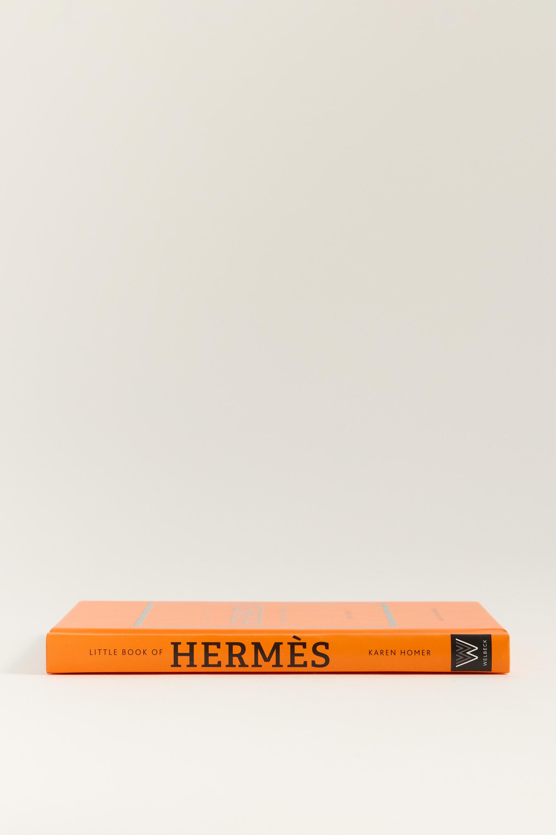 Libro Little Book of Hermès