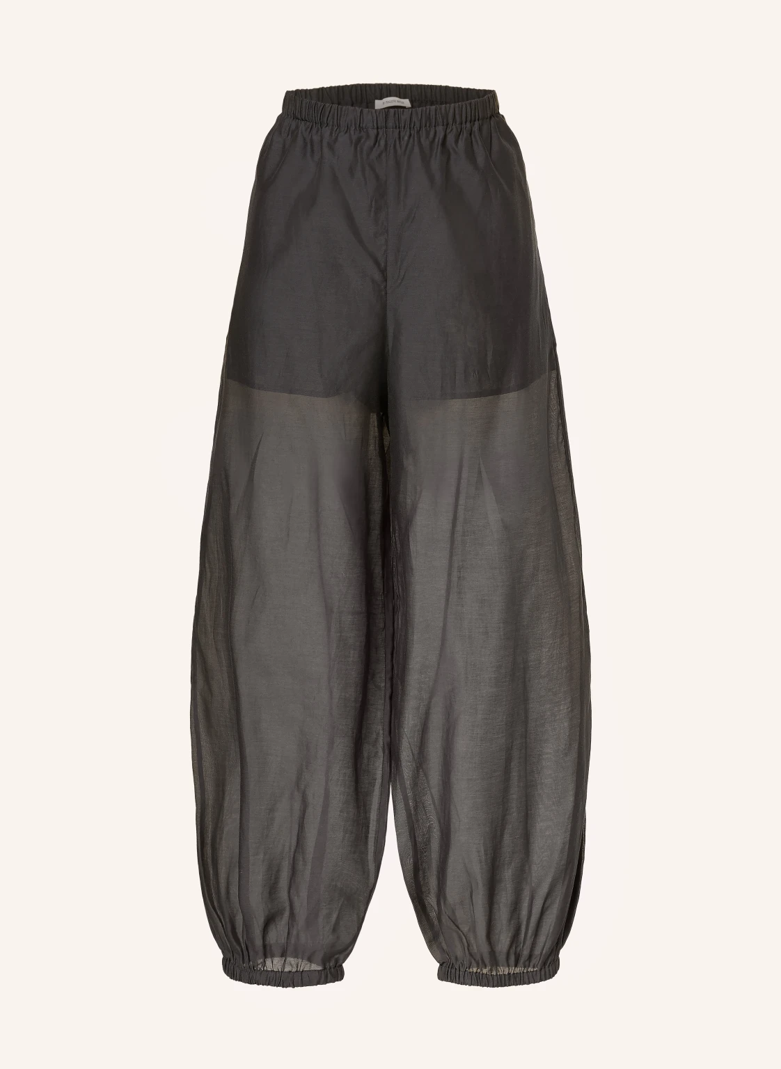 BY MALENE BIRGER 7/8-Hose LUMAS mit Seide