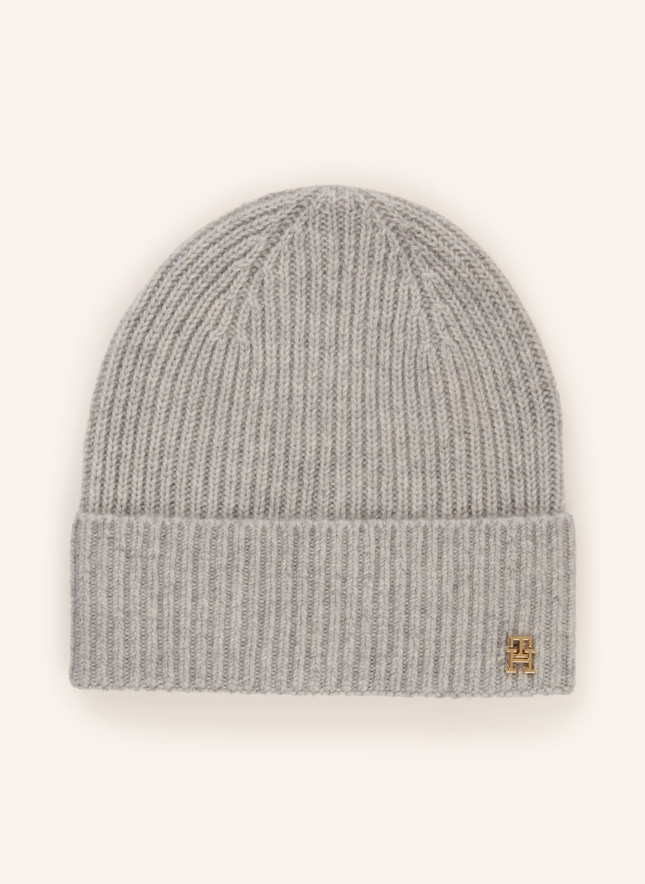 TOMMY HILFIGER Cashmere-Mütze