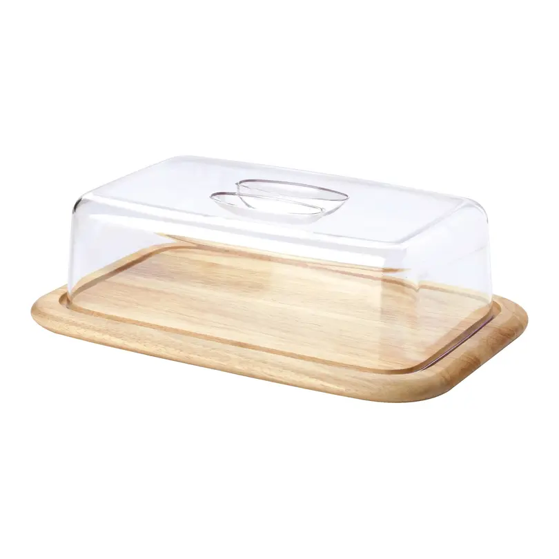 Servierplatte Gum