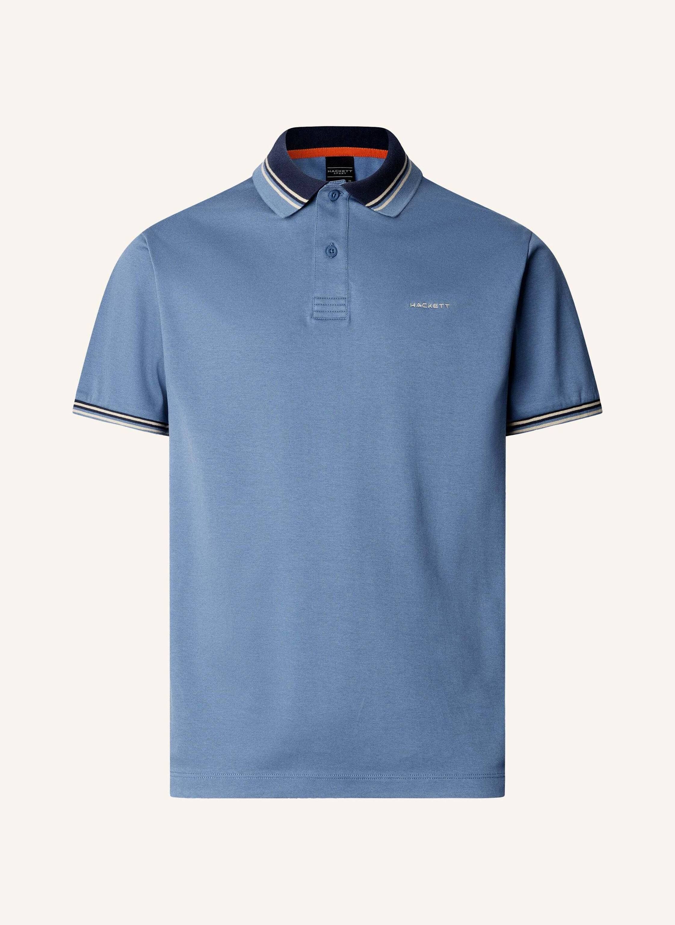 HACKETT LONDON Poloshirt HS MEMBERS COLLAR POLO