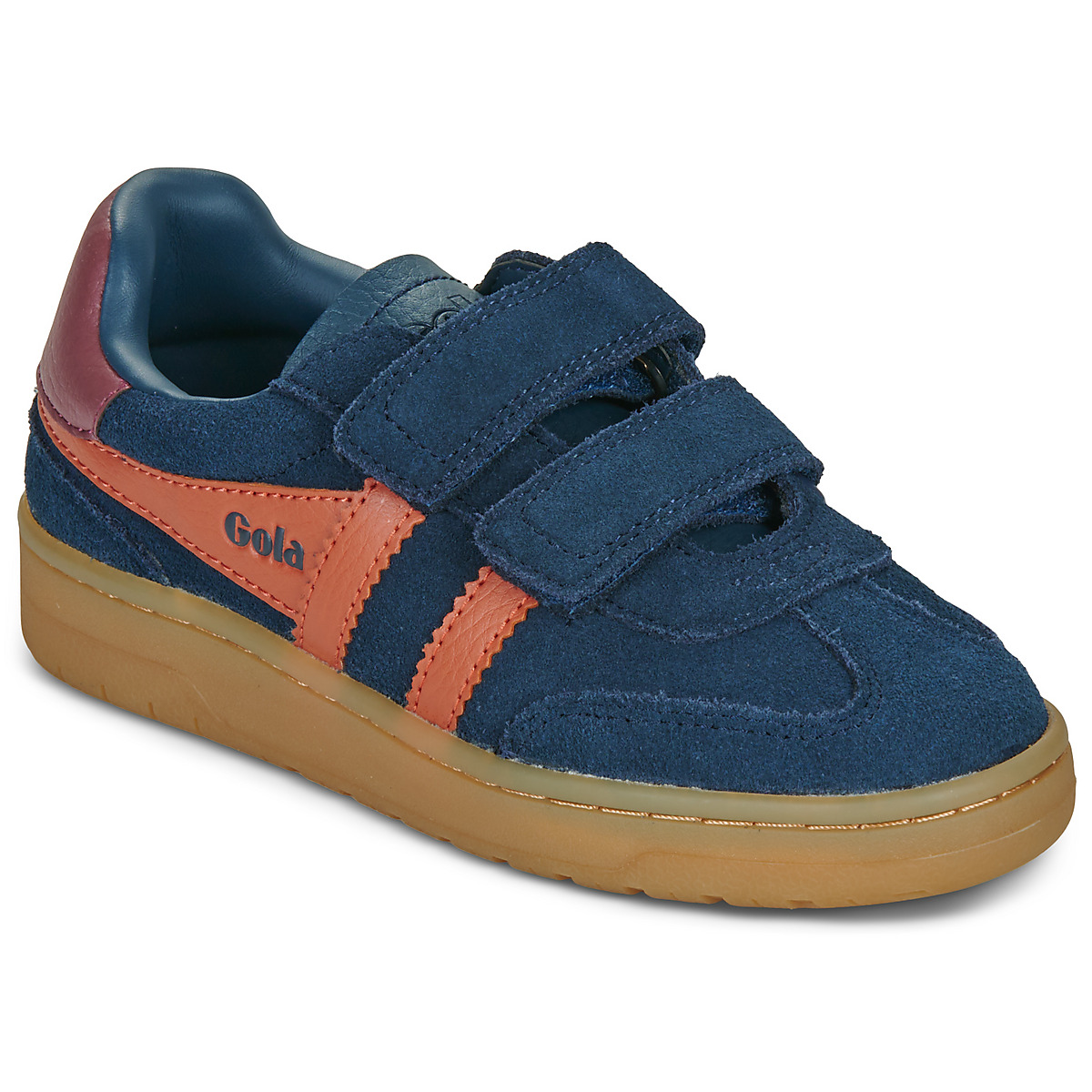 Gola - Viper Strap - Marine / Orange