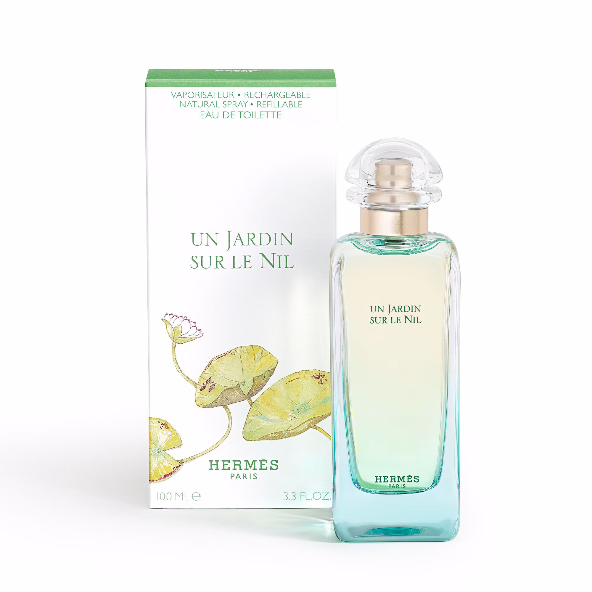 UN JARDIN SUR LE NILEau de toilette