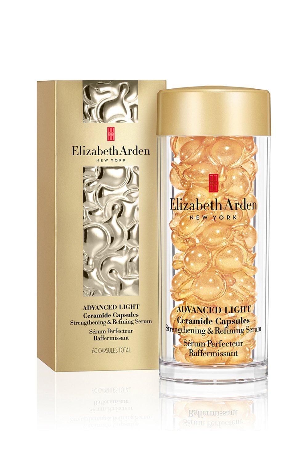 Elizabeth Arden Ceramide Advanced Light Strengthening & Refining Serum Capsules 60PC