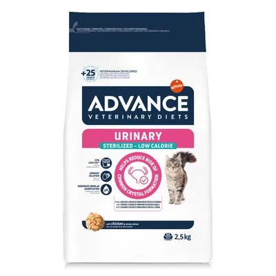 Advance Veterinary Diets Feline Urinary Sterilised Low Calorie