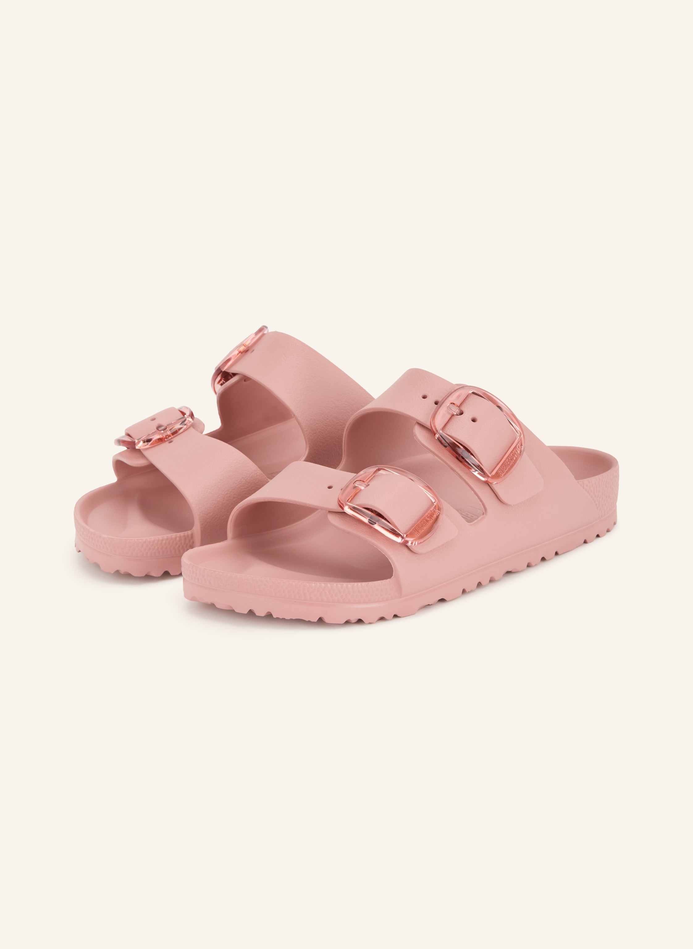 BIRKENSTOCK Pantoletten ARIZONA BIG BUCKLE