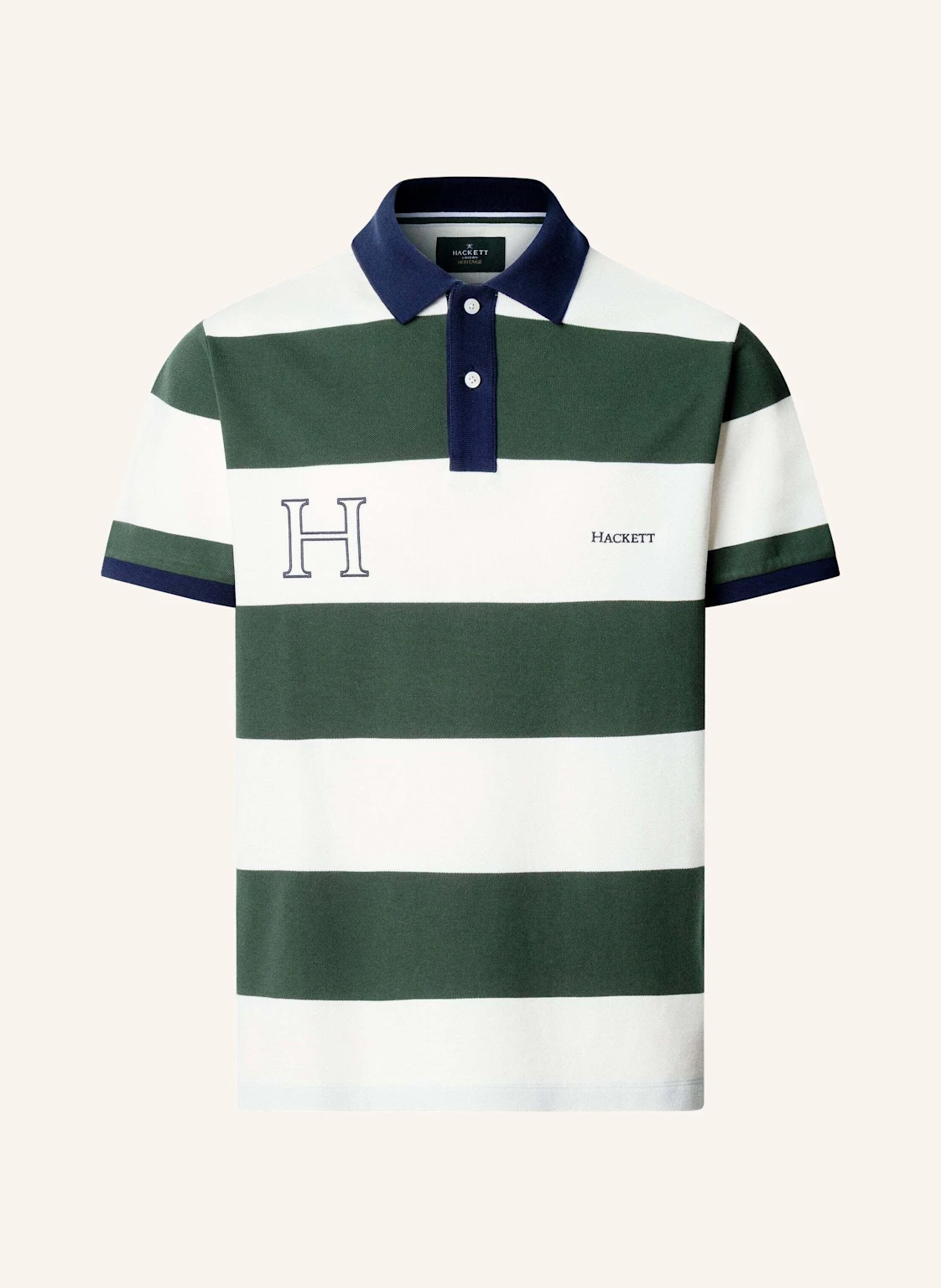 HACKETT LONDON Poloshirt HERITAGE H STR POLO