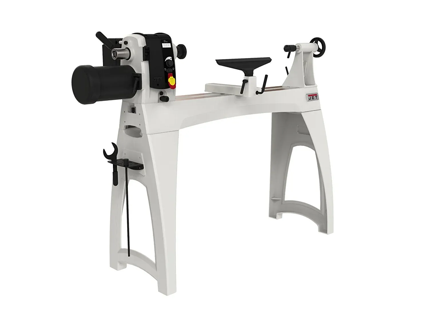 16 x 40 Variable Speed Woodworking Lathe (JWL-1640EVS)