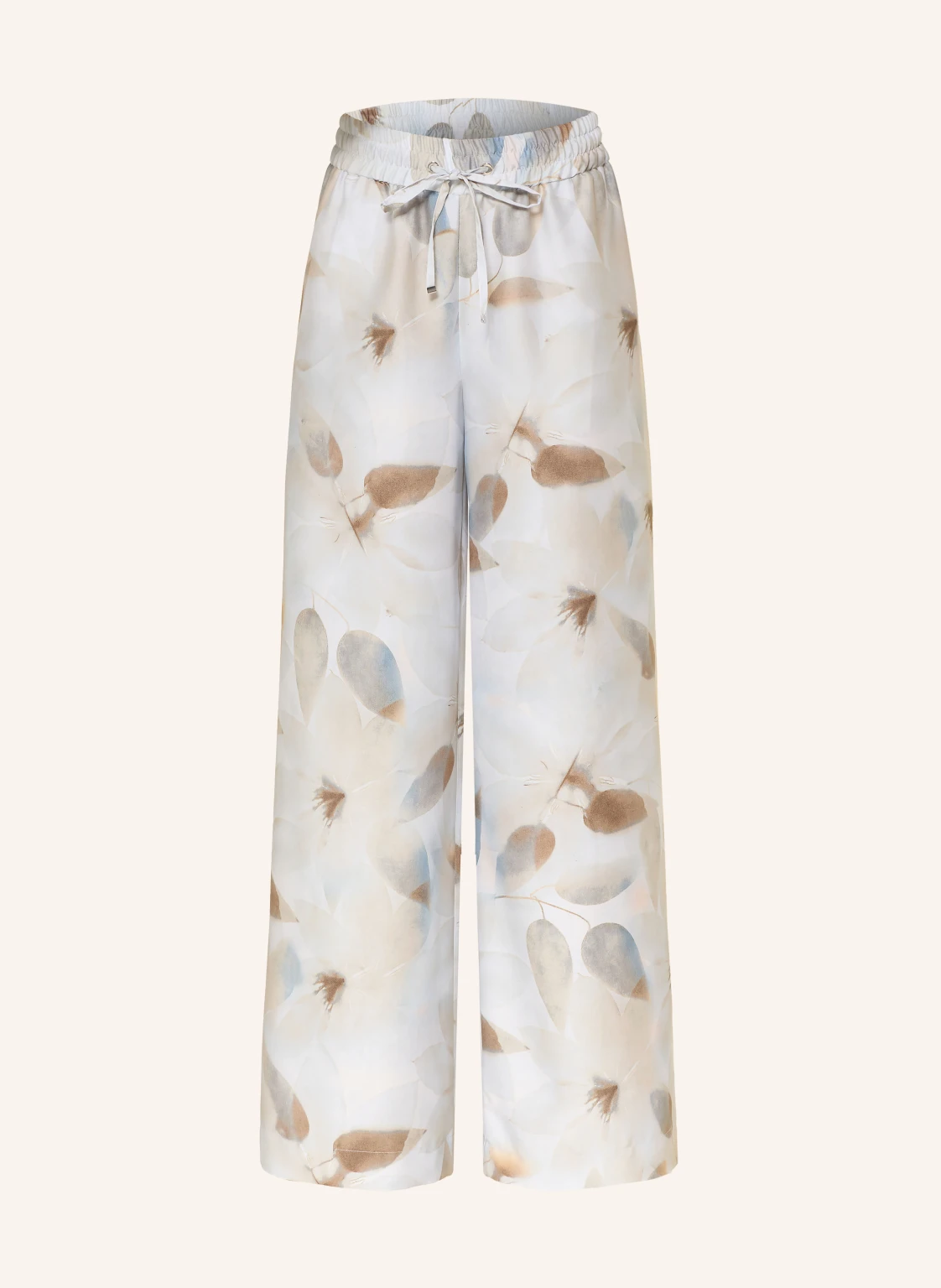 RAFFAELLO ROSSI Marlenehose HELENA aus Satin