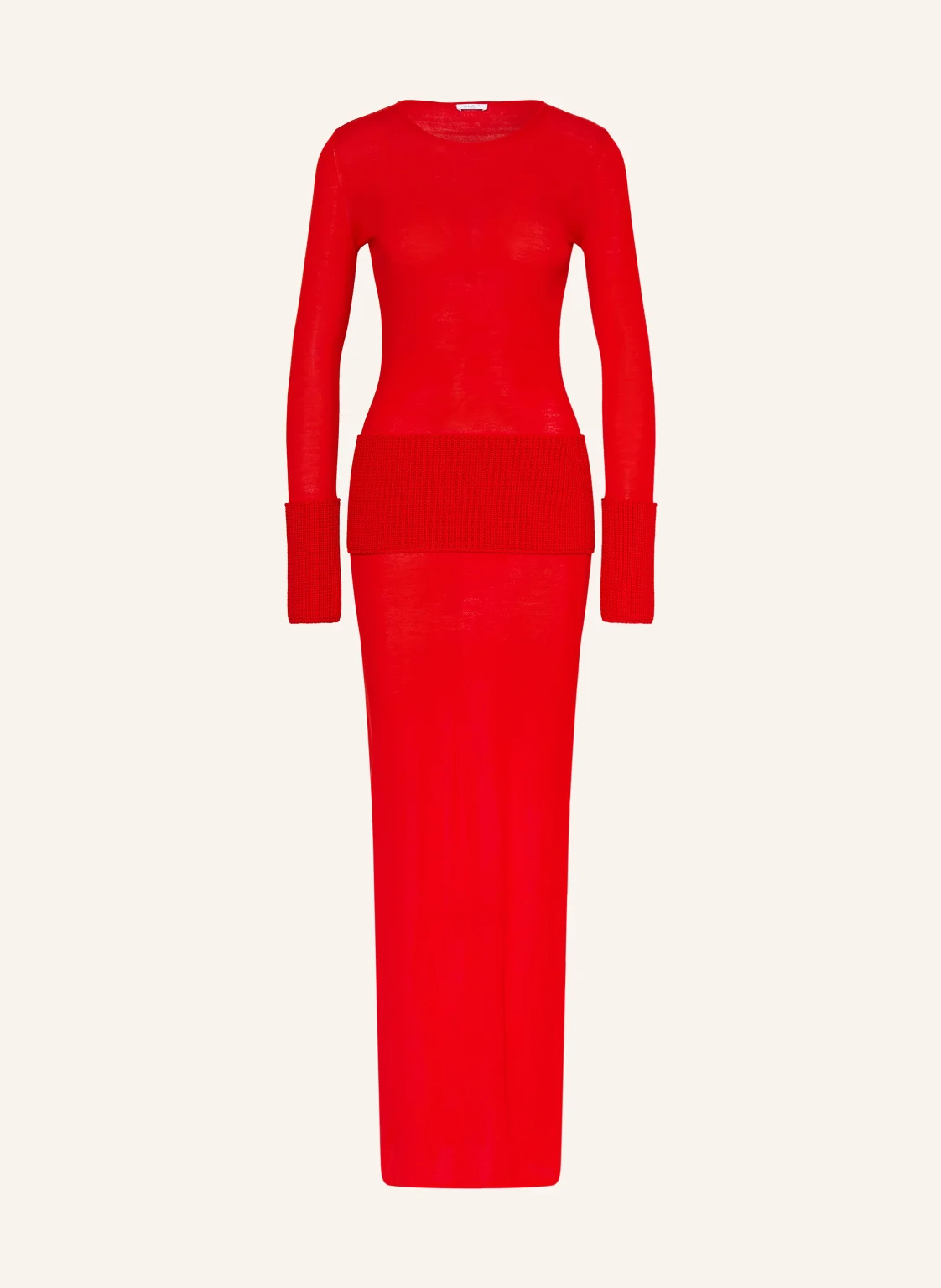 ALAÏA Strickkleid