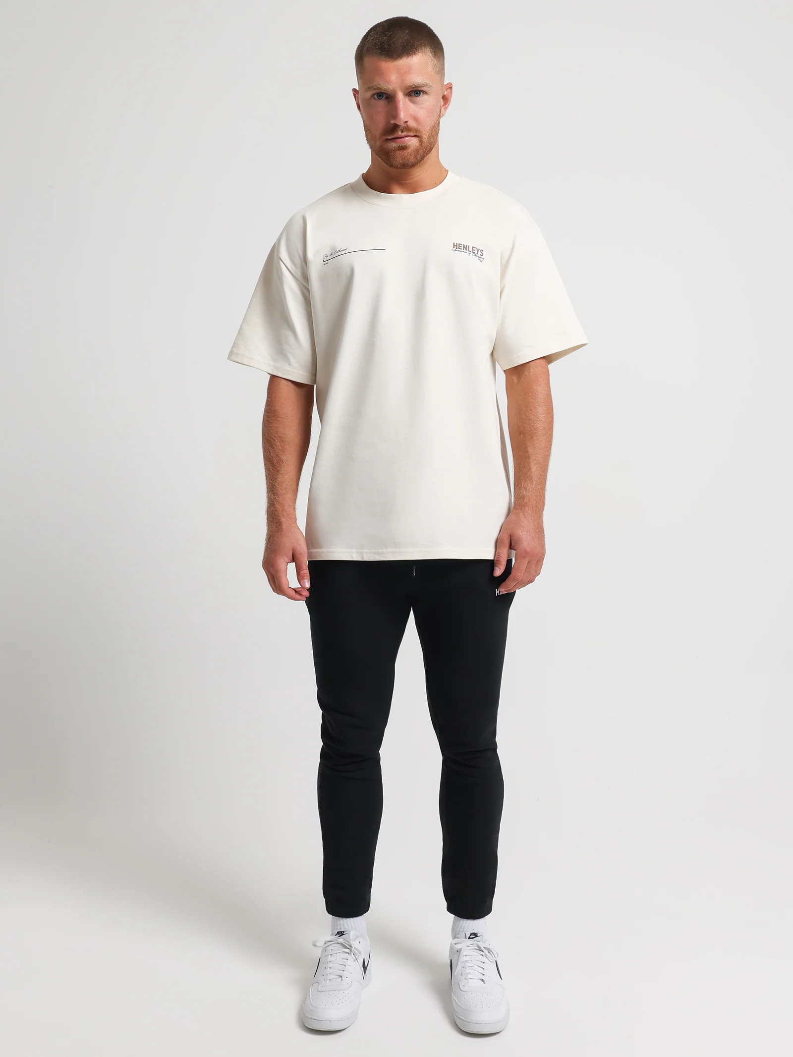 Classic Logo Track Pants