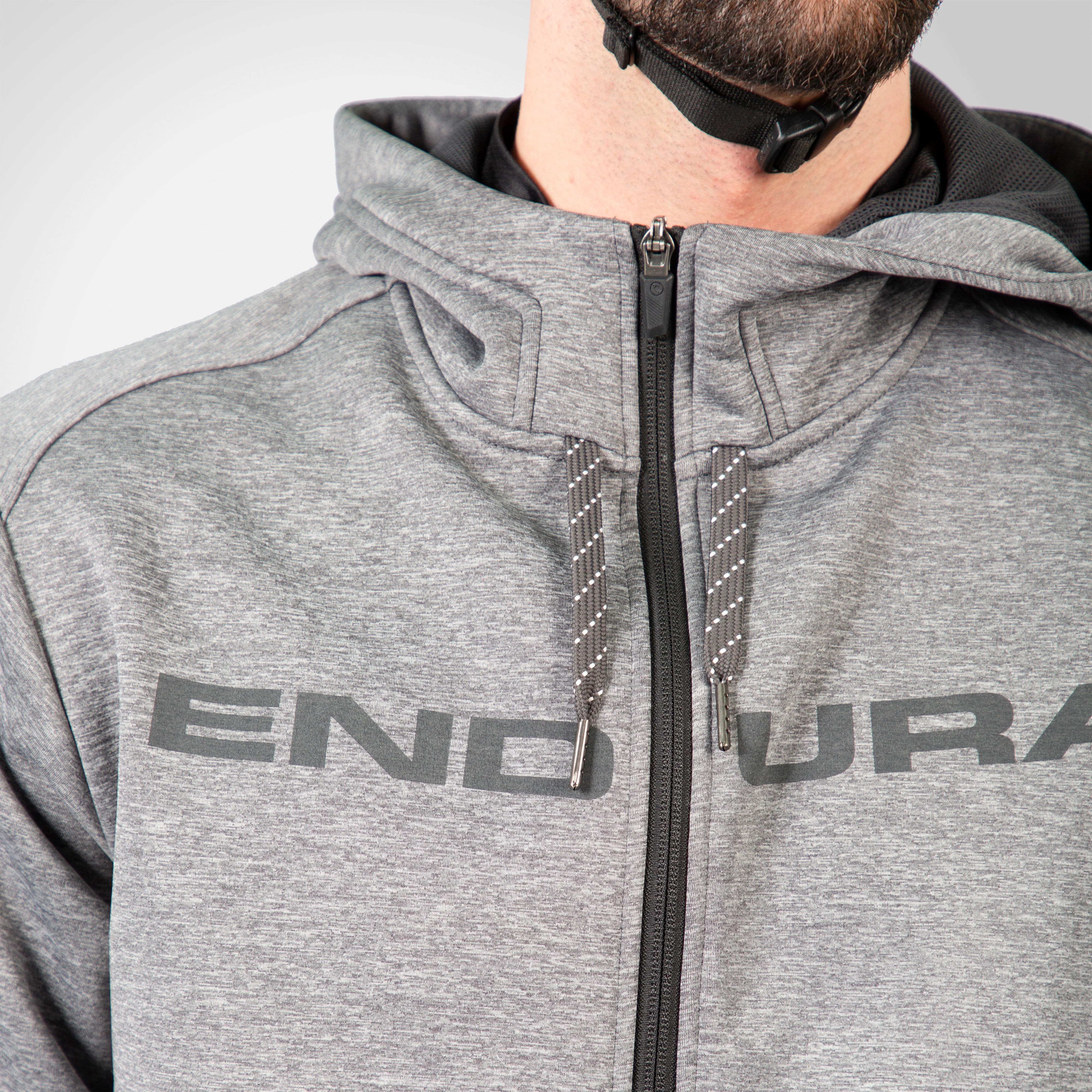 Men's Hummvee Hoodie - Grey
