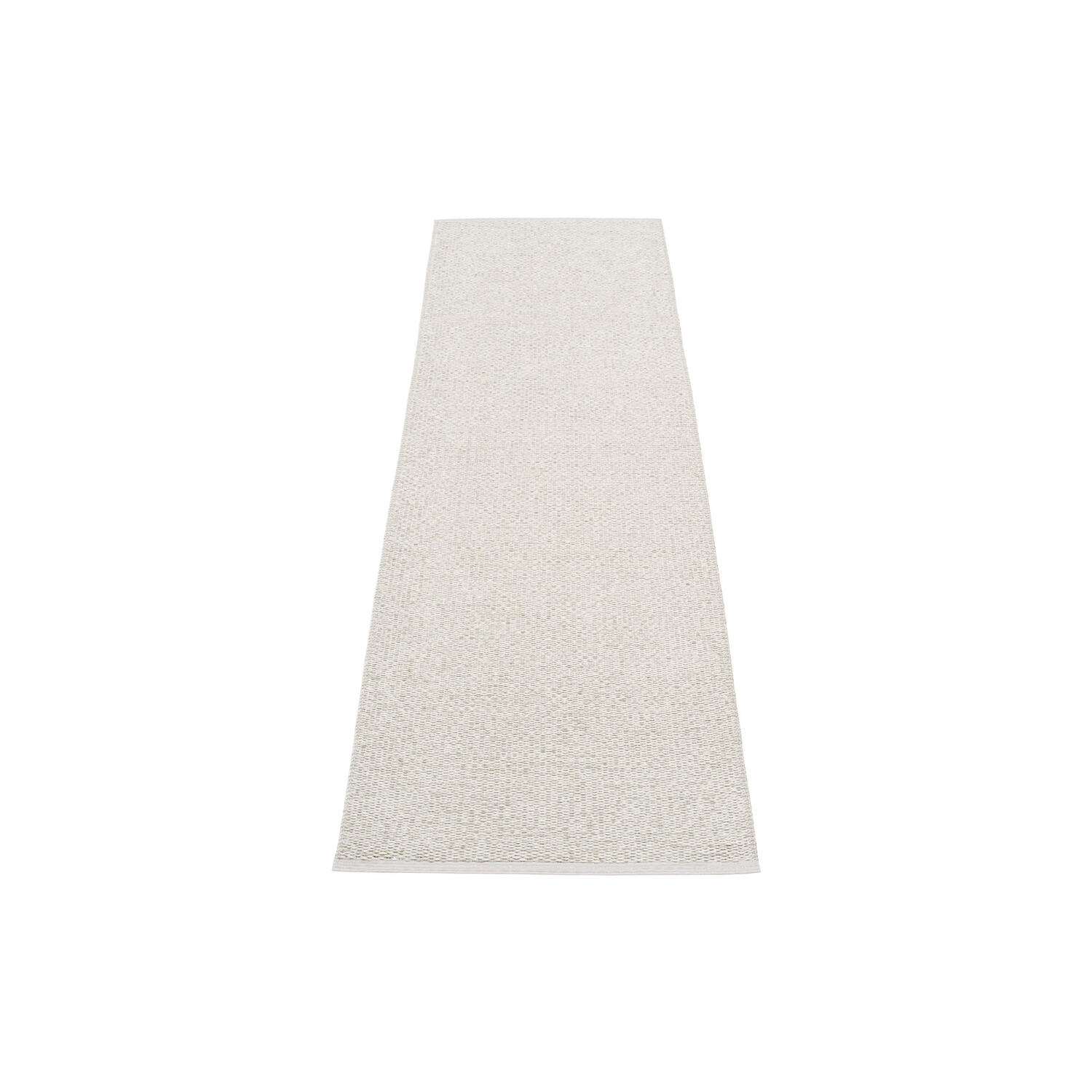 Svea gulvløber, stone metallic/fossil grey