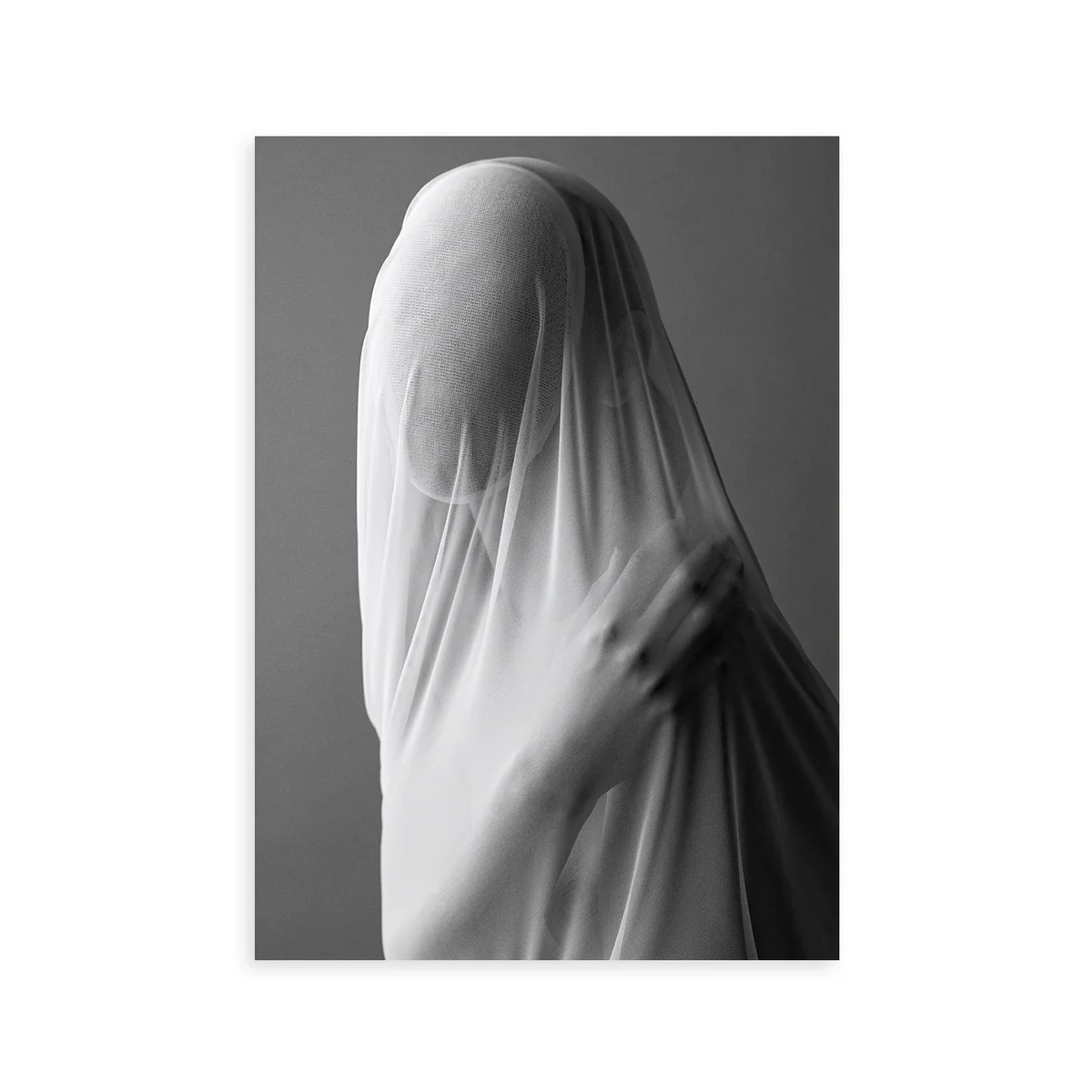 Paper Collective - The Ghost of You Poster