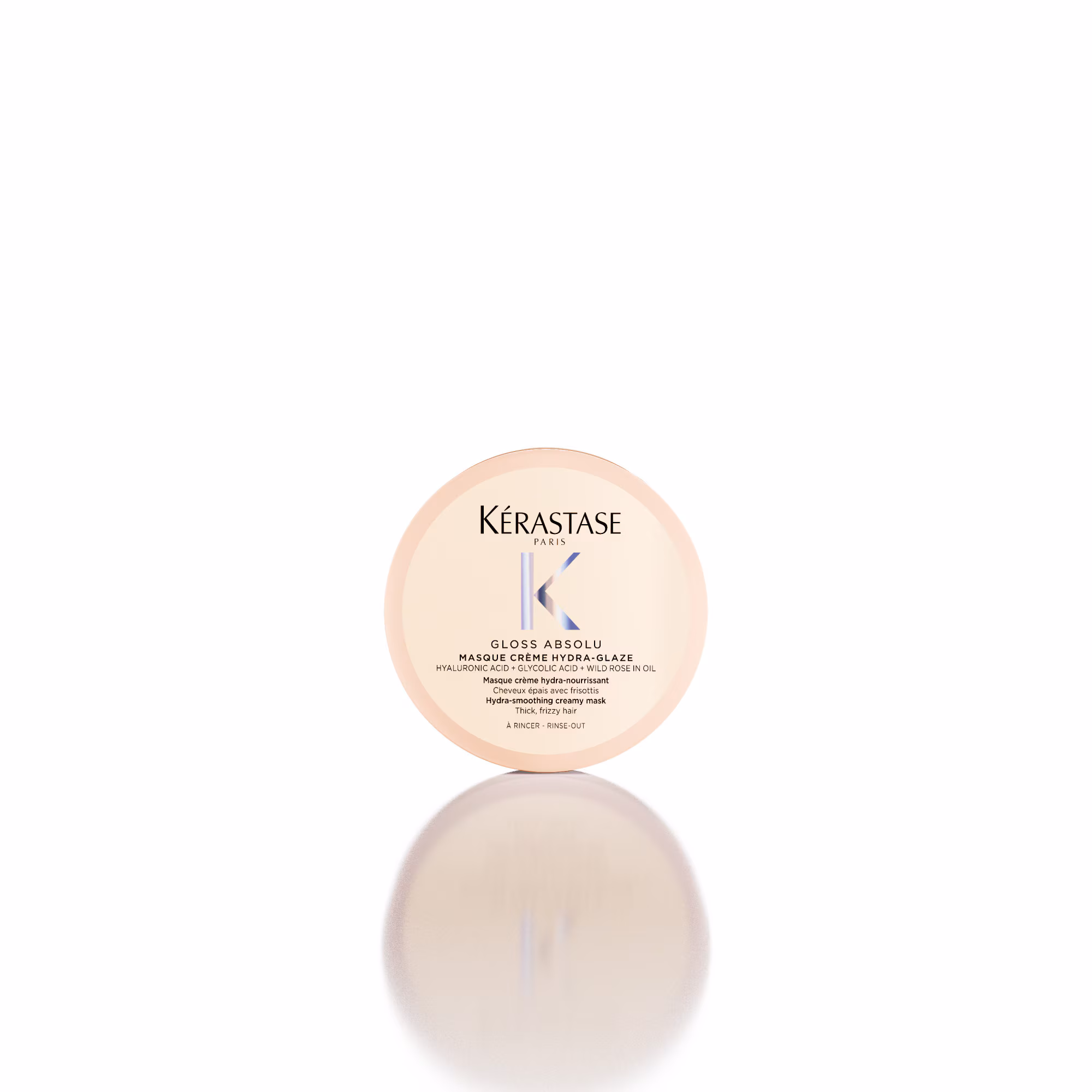 GLOSS ABSOLUMasque crémeux hydra-nourrissant