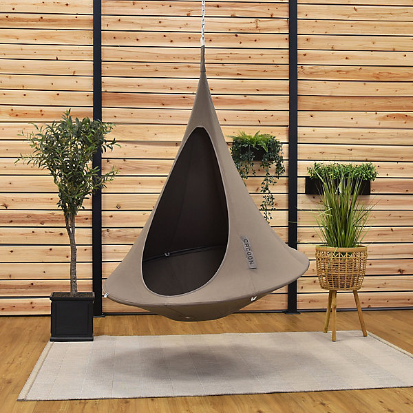 CACOON Enfants (120 cm) - Taupe colour