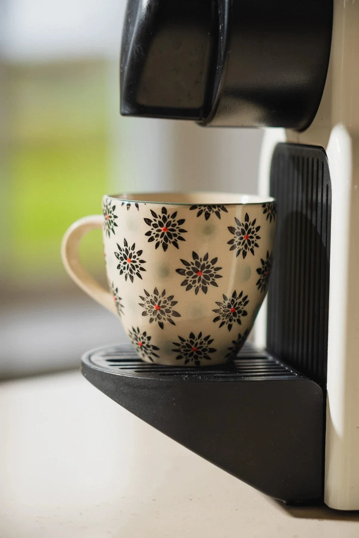 Eclectic Expresso Cup H