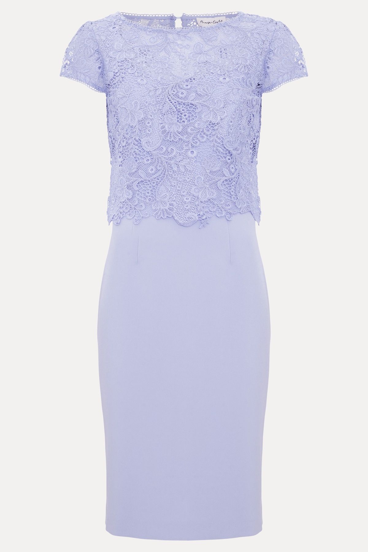 Phase Eight Daisy Embroidered Lace Dress