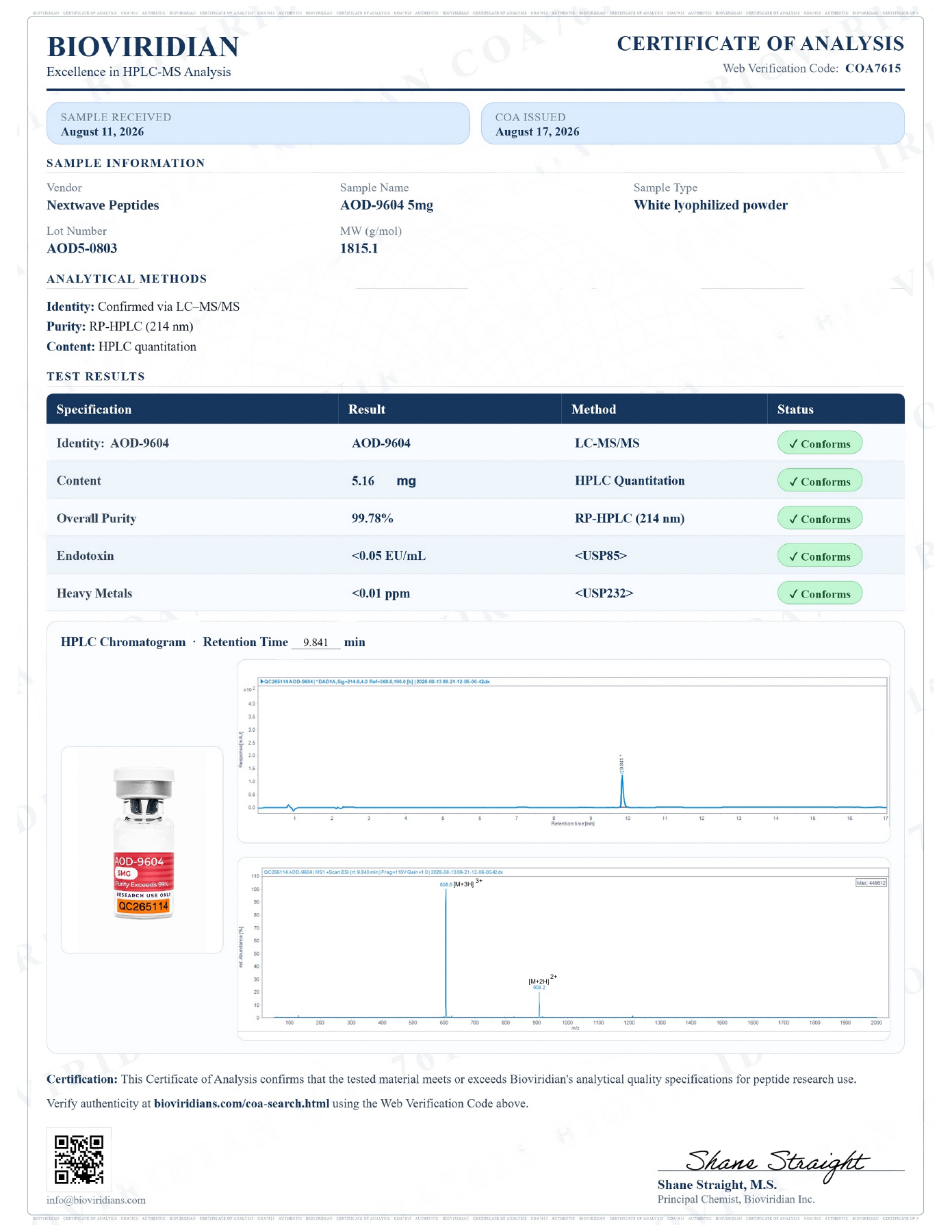 BPC-157 Research Peptides