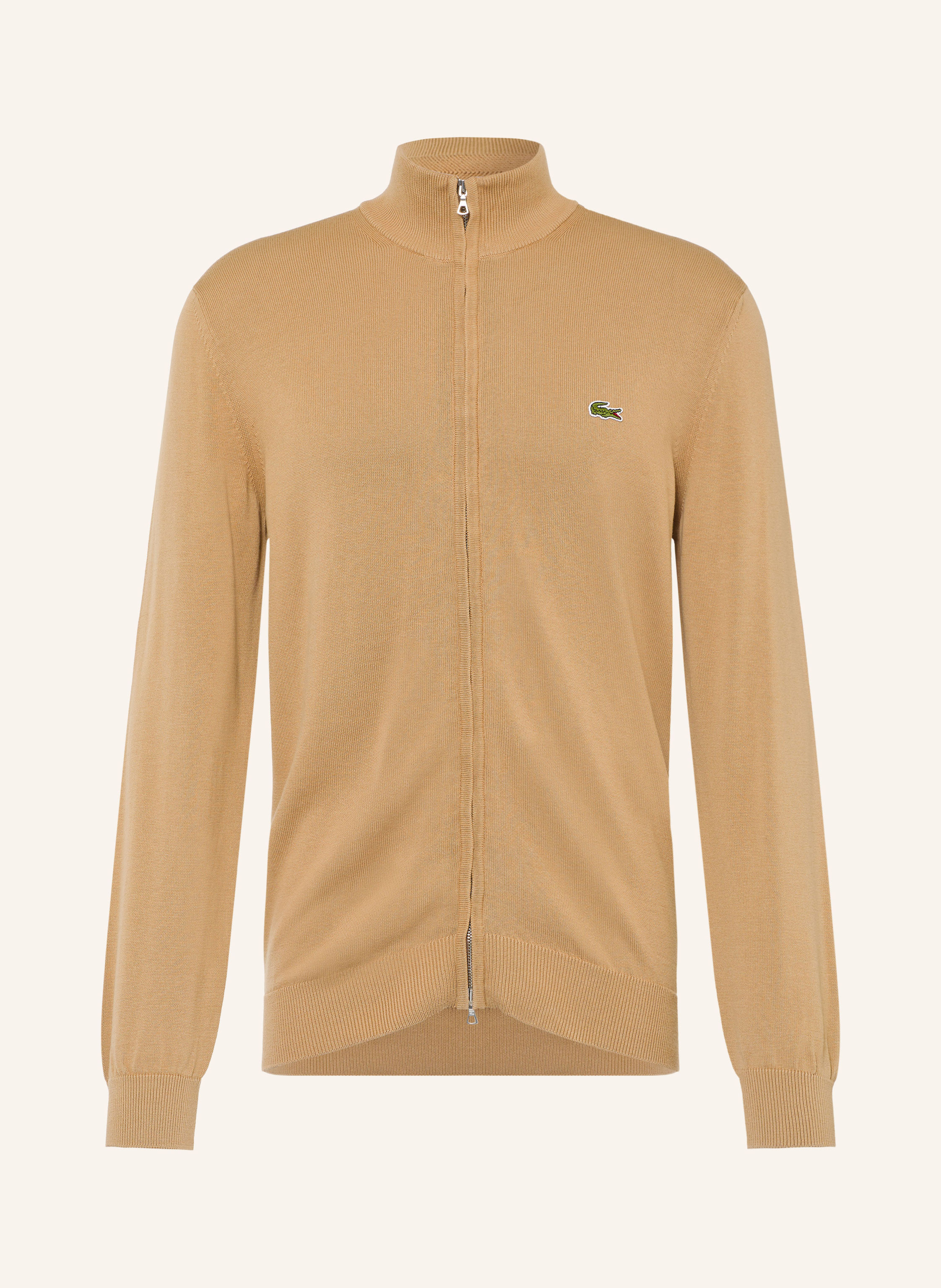 LACOSTE Strickjacke