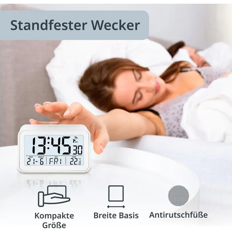 Wecker ADE