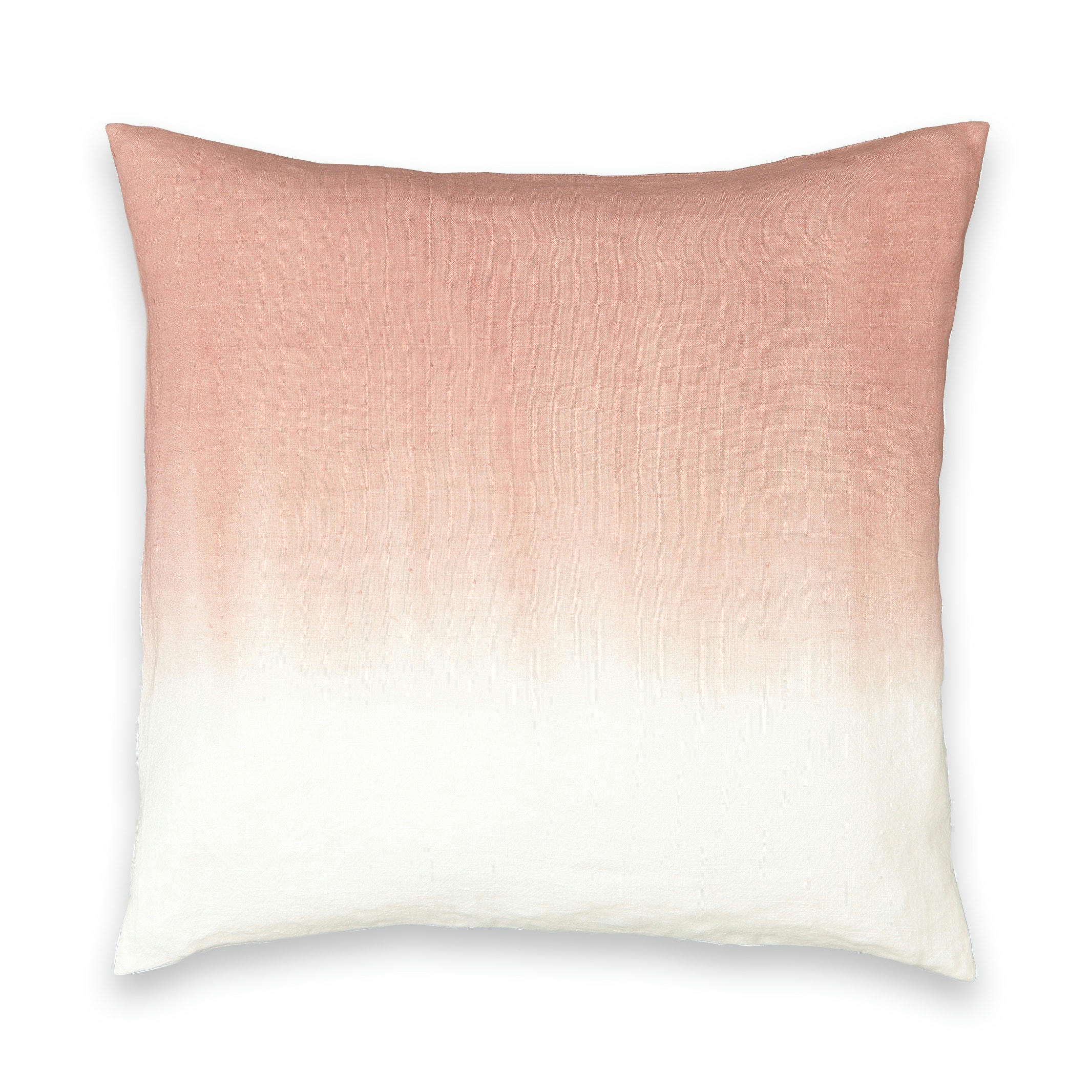 Housse de coussin tie and dye Ouboud