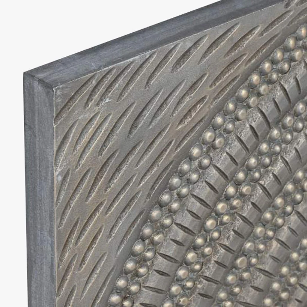 Set 4 Quadros Círculo RAÍZ