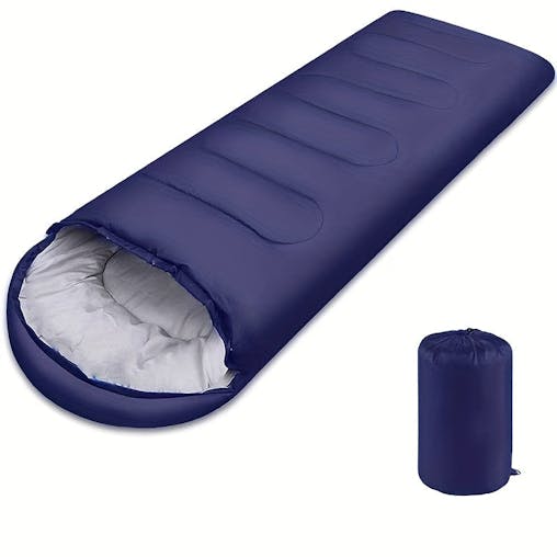 NNETM Camping Sleeping Bag with Lightweight Compact