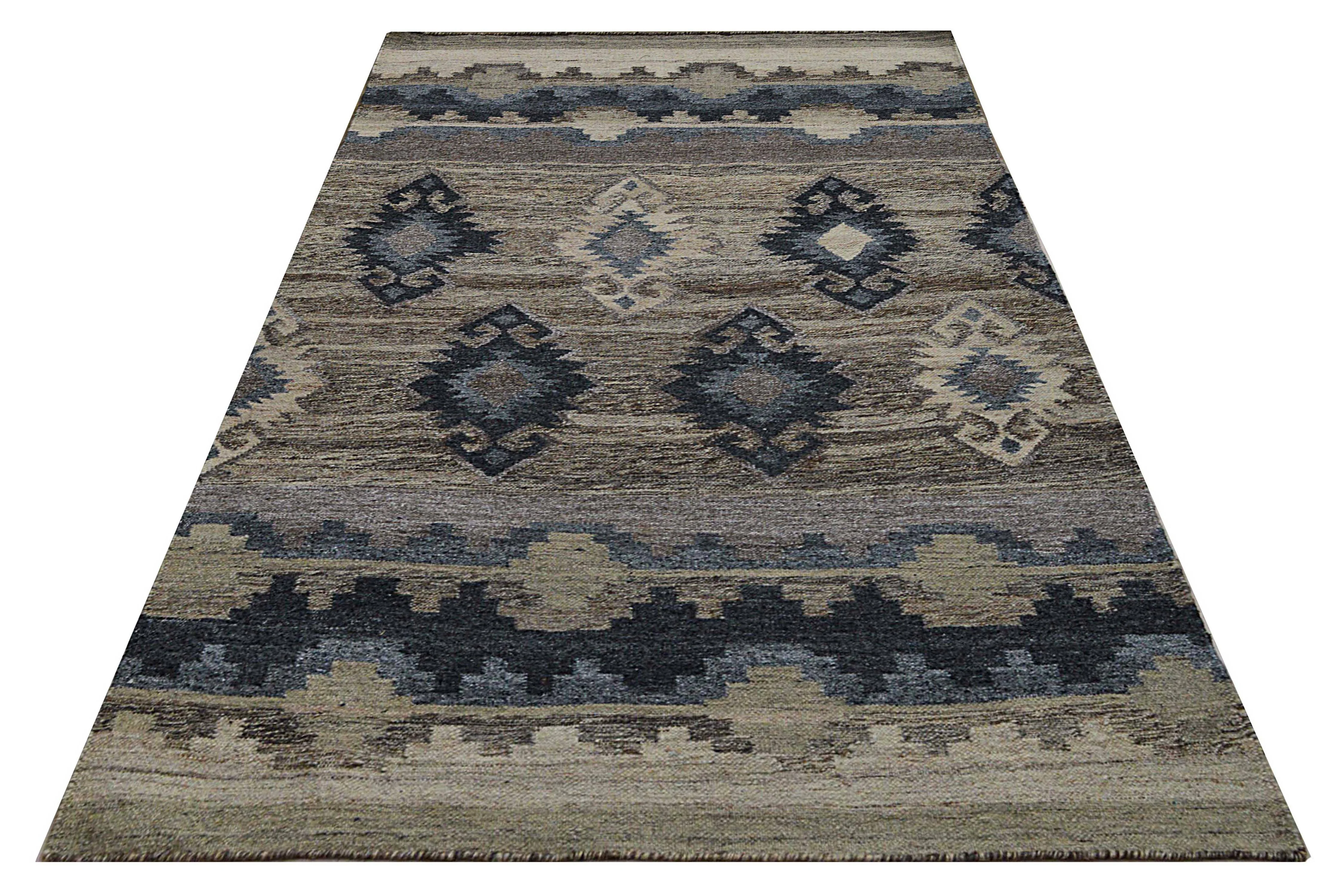 Vloerkleed Luna wol