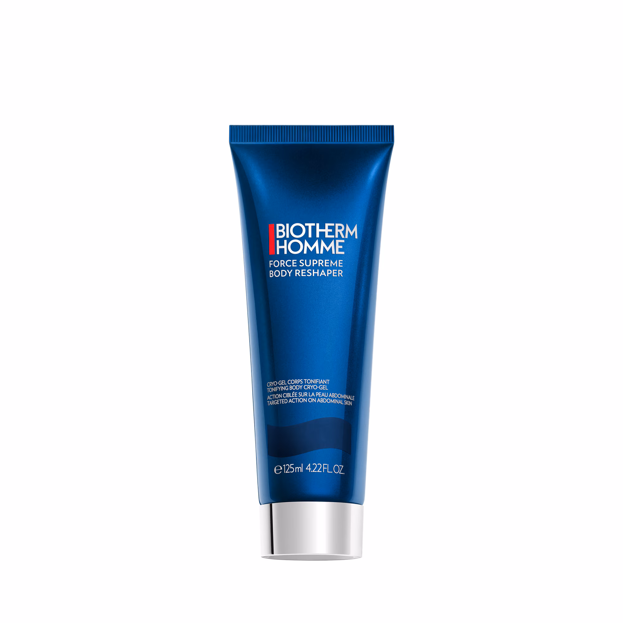 FORCE SUPREMEGel cryogénisant tonifiant et raffermissant