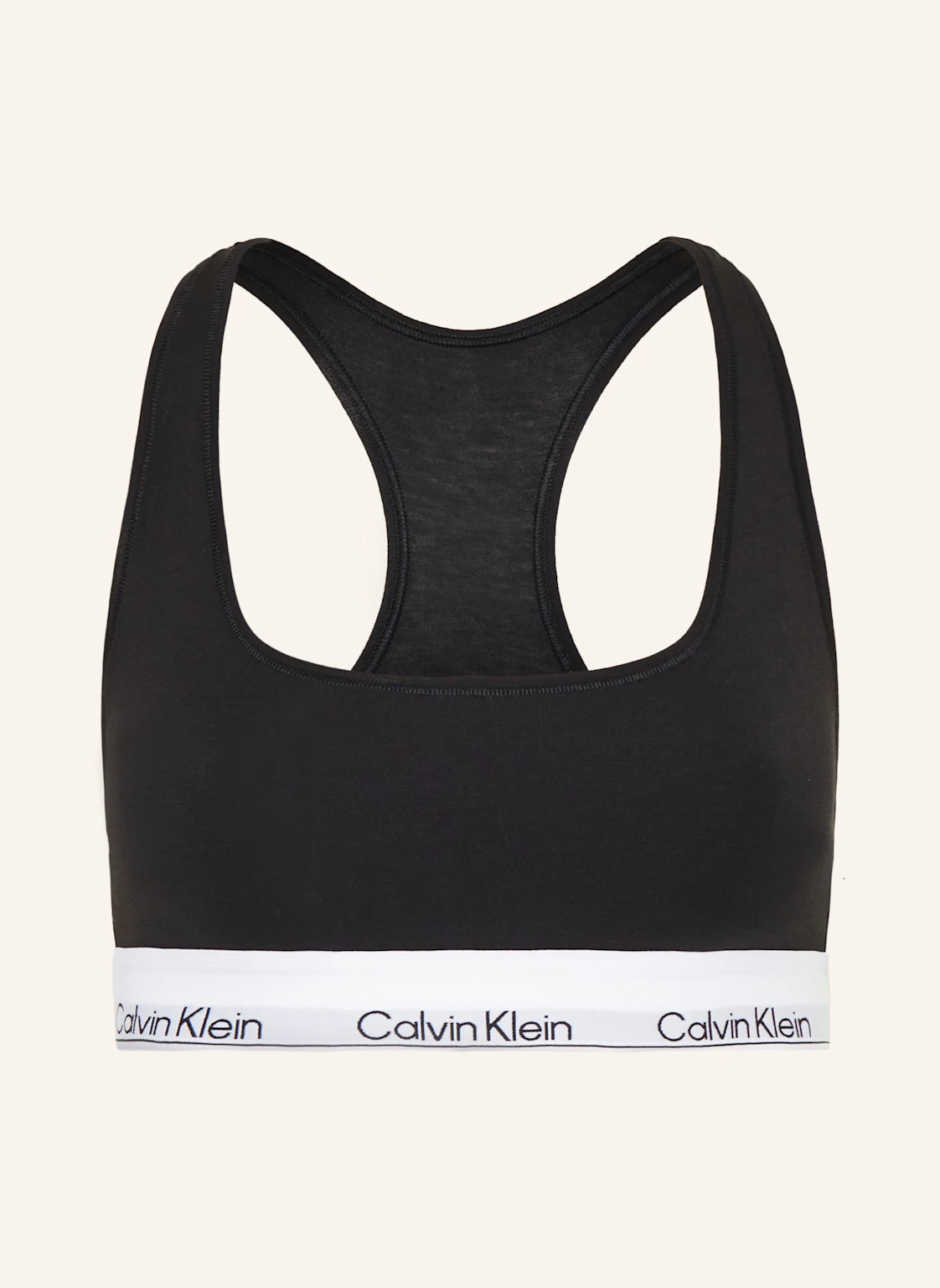 Calvin Klein Bustier ICON COTTON MODAL
