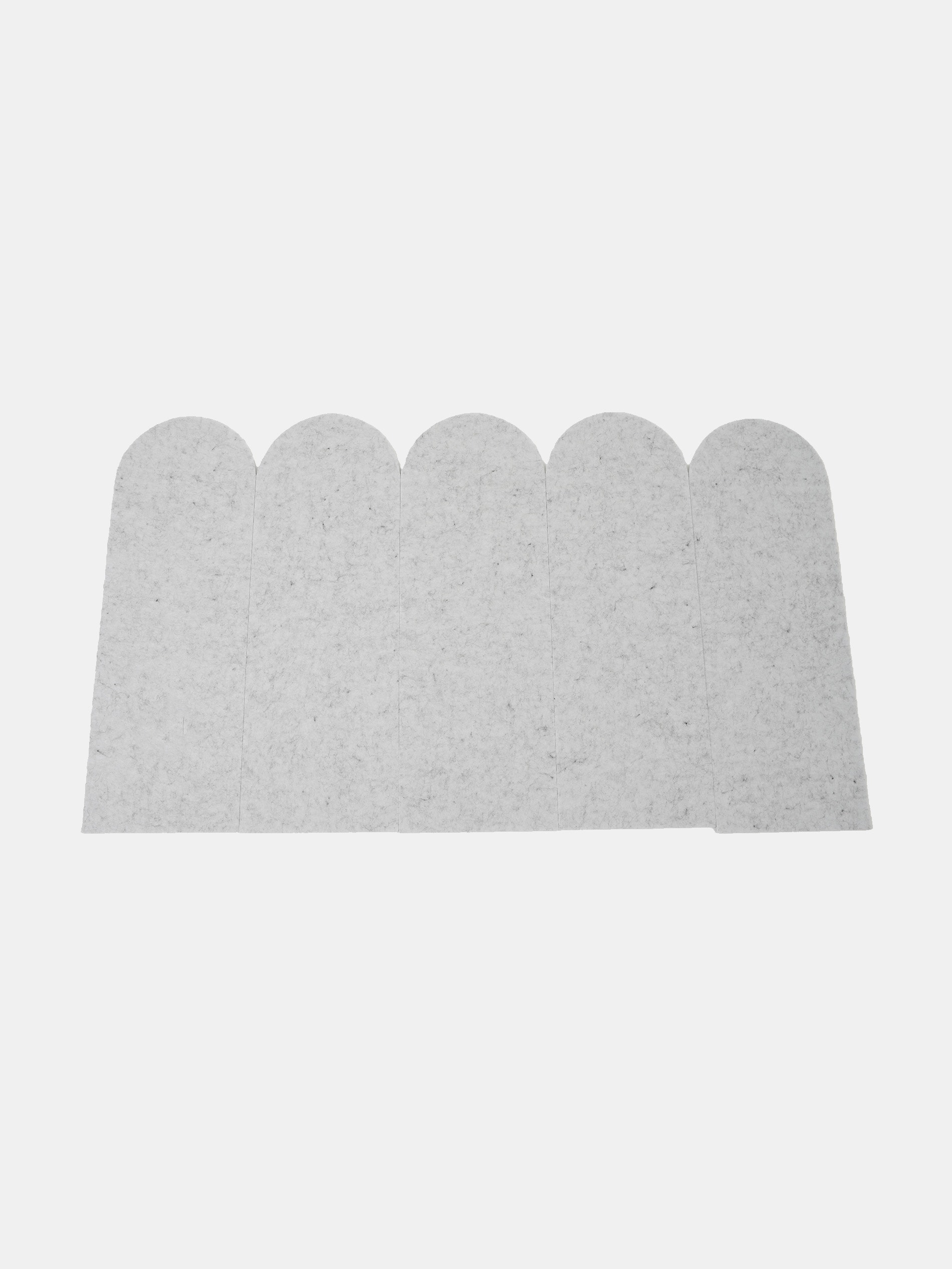 Filcowe panele ścienne 5 pack