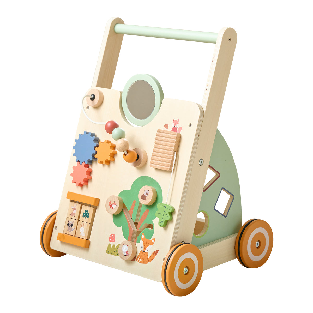 Petite Amélie Loopwagen FORÊT