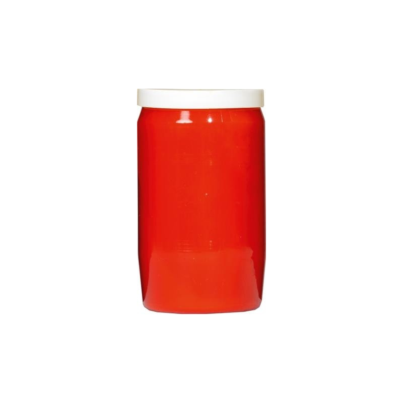Bougie Neuvaine rouge 3 jours