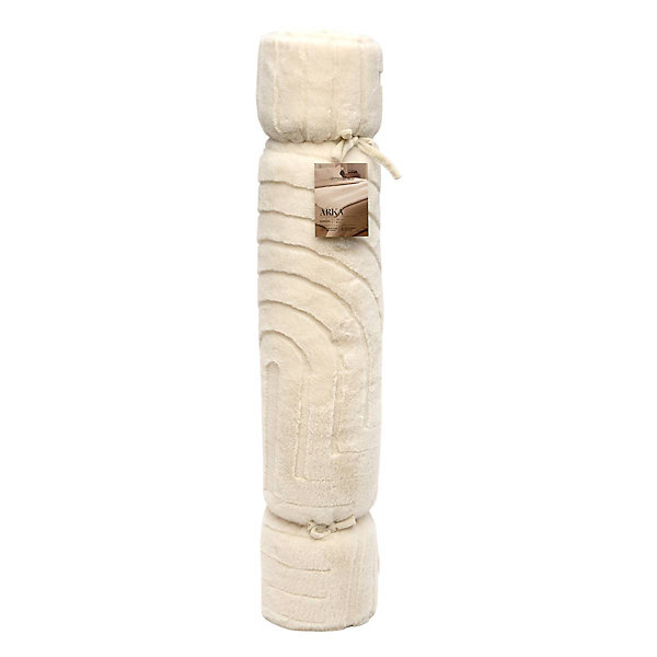 Edredon Arka ivoire 180x80cm - Atmosphera