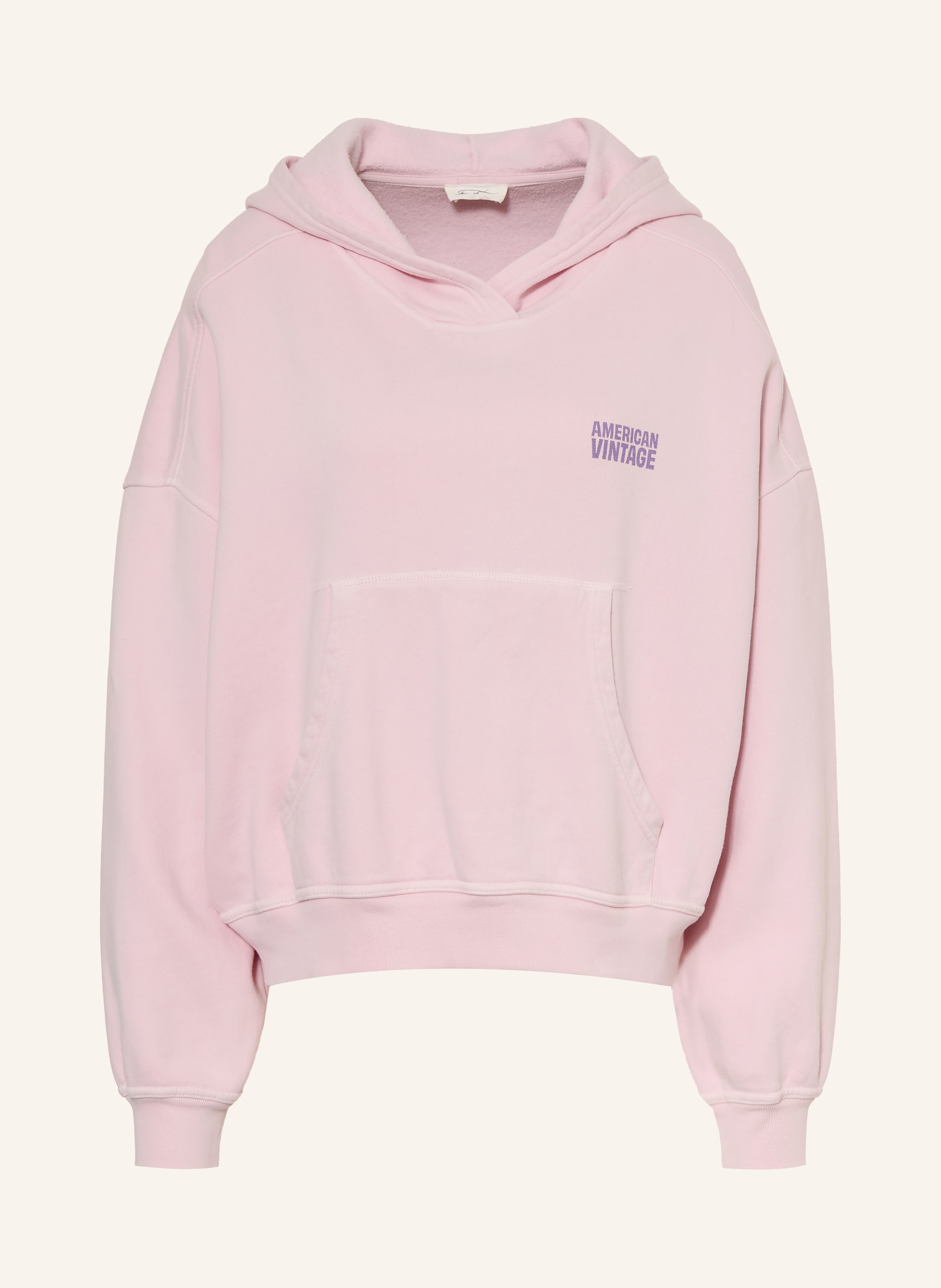 American Vintage Hoodie PLIZZY