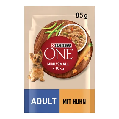 PURINA ONE Mini Adult Chicken
