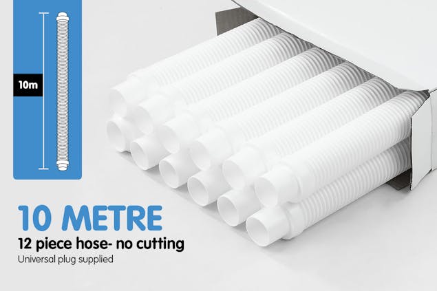 NNEDPE Automatic Swimming Pool Vacuum Cleaner