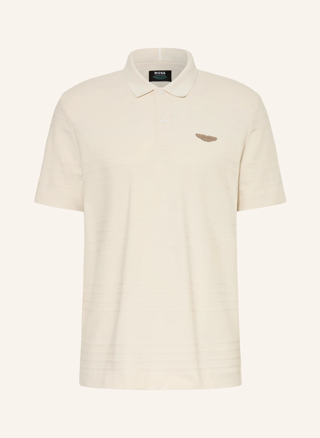 BOSS Piqué-Poloshirt PARRIS